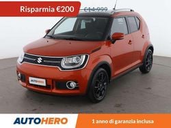 Arancione Usata 2018 Suzuki Ignis Due volumi | 14.999 € (Buon prezzo)