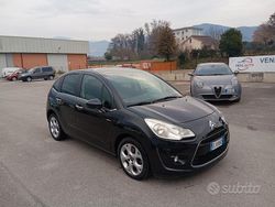 Nero Usata 2012 Citroën C3 Exclusive Tre volumi | 4499 € (Ottimo prezzo)