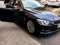 Blu Usata 2013 BMW 420 Luxury Line Coupé | 13.500 € (Super prezzo)