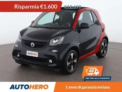 Nero Usata 2018 Smart ForTwo Coupé Due volumi | 11.099 € (Ottimo prezzo)