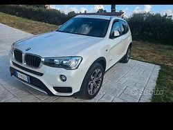 Bianco Usata 2017 BMW X3 SUV | 16.800 € (Super prezzo)