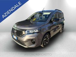 Grigio00ggrigio sintetico Usata 2024 Nissan Townstar N-Connecta | 26.900 €