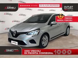 Grigio Usata 2022 Renault Clio V Business Tre volumi | 16.500 € (Buon prezzo)