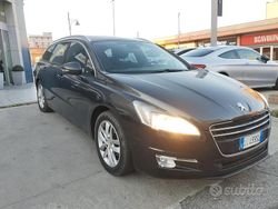 Nero Usata 2011 Peugeot 508 S Station wagon | 6900 € (Molto cara)