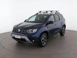 Blu Usata 2020 Dacia Duster SUV | 14.099 € (Buon prezzo)