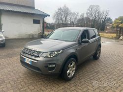 Grigio Usata 2016 Land Rover Discovery Sport HSE Luxury SUV | 7500 € (Super prezzo)