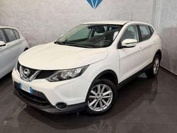 Bianco Usata 2016 Nissan Qashqai Acenta SUV | 9900 € (Buon prezzo)