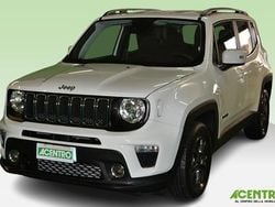 Bianco Usata 2020 Jeep Renegade Longitude SUV | 18.900 € (Buon prezzo)