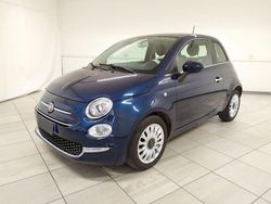 Blu Usata 2021 Fiat 500 Dolcevita Tre volumi | 11.490 € (Buon prezzo)