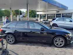 Nero Usata 2016 Audi A4 Business Plus Station wagon | 17.500 € (Molto cara)