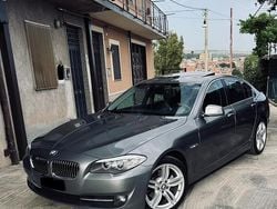 Grigio Usata 2012 BMW 520 Tre volumi | 8999 € (Ottimo prezzo)