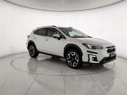 Bianco Usata 2020 Subaru XV Premium SUV | 20.900 € (Molto cara)