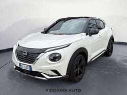 Bianco Usata 2023 Nissan Juke SUV | 21.900 € (Buon prezzo)
