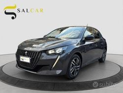 Grigio Usata 2020 Peugeot 208 Allure Due volumi | 13.990 € (Buon prezzo)