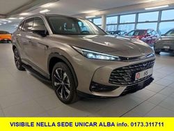 Alluminium Nuova 2025 MG HS Luxury SUV | 33.990 € (Molto cara)