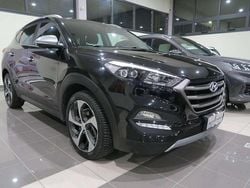 Nero Usata 2018 Hyundai Tucson Edition SUV | 15.700 € (Buon prezzo)