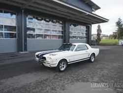 Bianco Usata 1966 Ford Mustang Coupé | 48.314 €