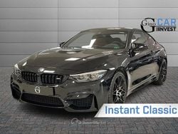 Nero Usata 2018 BMW M4 Competition Edition Coupé | 49.900 € (Ottimo prezzo)