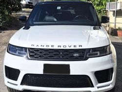 Bianco Usata 2018 Land Rover Range Rover Sport HSE Dynamic SUV | 38.000 € (Molto cara)
