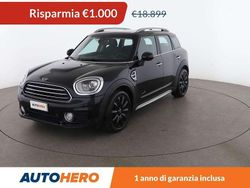 Nero Usata 2019 Mini Cooper D Countryman SUV | 17.899 € (Ottimo prezzo)