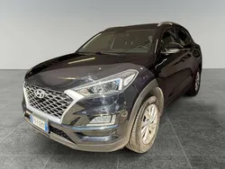 Nero Usata 2019 Hyundai Tucson XPrime SUV | 16.900 € (Ottimo prezzo)
