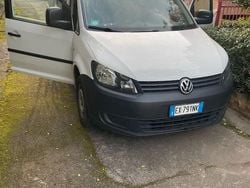 Bianco Usata 2015 VW Caddy Monovolume | 5000 € (Buon prezzo)