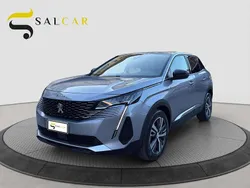 Argento Usata 2023 Peugeot 3008 Allure SUV | 20.490 € (Super prezzo)