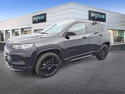 Nero Usata 2024 Jeep Compass SUV | 29.525 € (Cara)