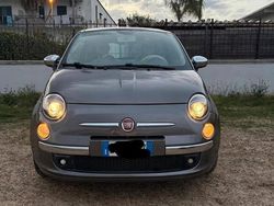 Grigio Usata 2014 Fiat 500 Due volumi | 7299 € (Ottimo prezzo)