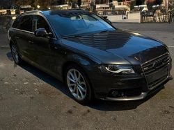 Blu Usata 2010 Audi A4 S-Line Station wagon | 8000 € (Buon prezzo)