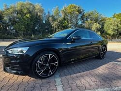 Nero Usata 2018 Audi Coupé Ambiente Coupé | 28.000 € (Super prezzo)