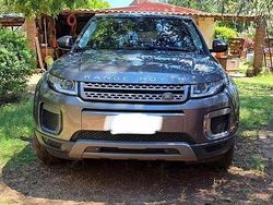 Grigio Usata 2017 Land Rover Range Rover evoque SUV | 14.000 € (Buon prezzo)
