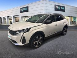 Bianco Usata 2021 Peugeot 3008 GT SUV | 20.900 € (Buon prezzo)