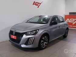 Grigio scuro Usata 2024 Peugeot 208 Active Due volumi | 14.400 € (Buon prezzo)