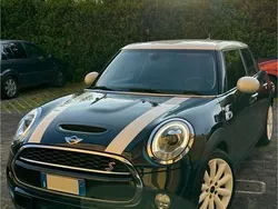 Blu/azzurro Usata 2018 Mini Cooper SD Hype Due volumi | 19.500 € (Buon prezzo)