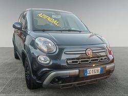 Nero Usata 2021 Fiat 500L Cross Monovolume | 13.900 € (Buon prezzo)
