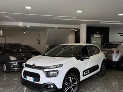 Bianco Usata 2022 Citroën C3 Feel Tre volumi | 11.990 € (Buon prezzo)