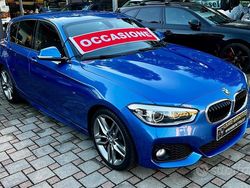 Blu Usata 2015 BMW 118 M Sport Due volumi | 11.900 € (Buon prezzo)