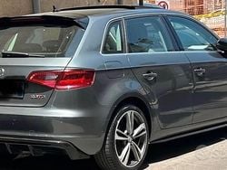 Grigio Usata 2014 Audi A3 Tre volumi | 10.800 € (Cara)