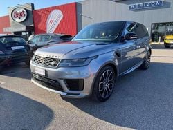 Grigio Usata 2022 Land Rover Range Rover Sport HSE Dynamic SUV | 56.900 € (Buon prezzo)