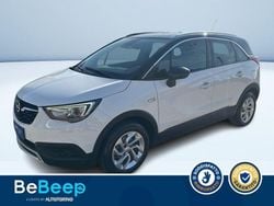 Bianco pastello Usata 2019 Opel Crossland X Innovation SUV | 10.600 € (Buon prezzo)