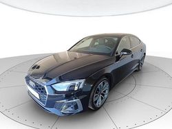 Nero mythos metallizzato Usata 2023 Audi A5 Sportback S-Line Due volumi | 49.900 € (Molto cara)