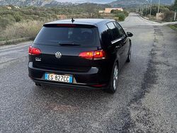 Nero Usata 2013 VW Golf VII | 13.000 € (Buon prezzo)