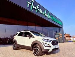 Bianco Usata 2021 Ford Ecosport Active SUV | 14.500 € (Buon prezzo)