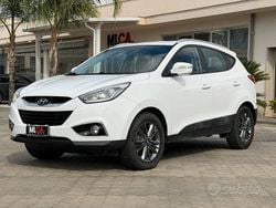 Bianco Usata 2015 Hyundai ix35 Xpossible SUV | 11.490 € (Buon prezzo)