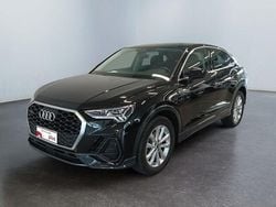 Nero Usata 2021 Audi Q3 Sportback Business Plus SUV | 34.300 € (Buon prezzo)