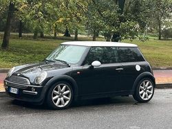 Nero Usata 2003 Mini Cooper Due volumi | 4000 €