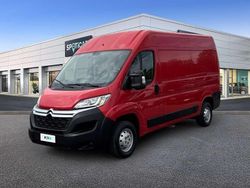 Rosso Usata 2020 Citroën Jumper Monovolume | 20.900 € (Cara)