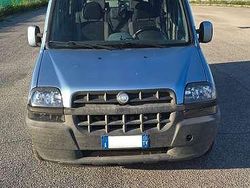 Blu/azzurro Usata 2004 Fiat Doblò Family Monovolume | 5900 €