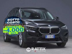 Nero Usata 2022 BMW X1 Advantage SUV | 18.521 € (Super prezzo)